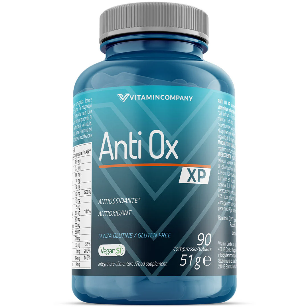 Anti Ox XP 90 Compresse