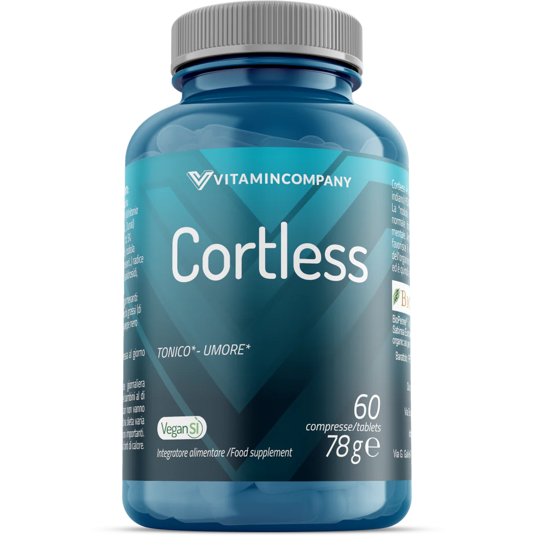 Cortless 60 Compresse