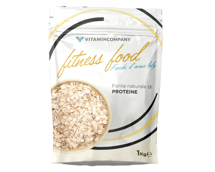 Fiocco D'Avena Baby 1Kg