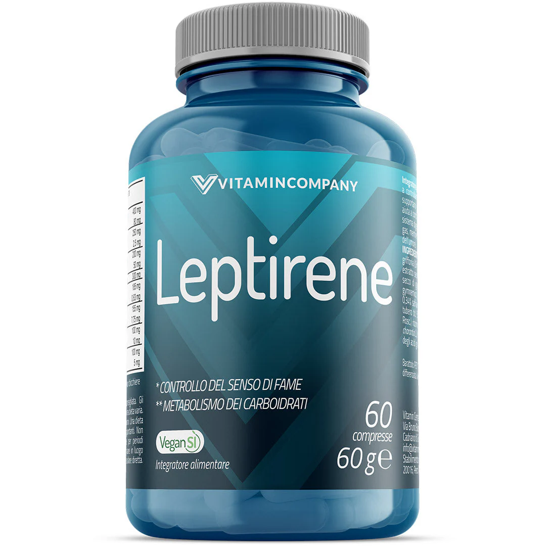 Leptirene 60 Compresse