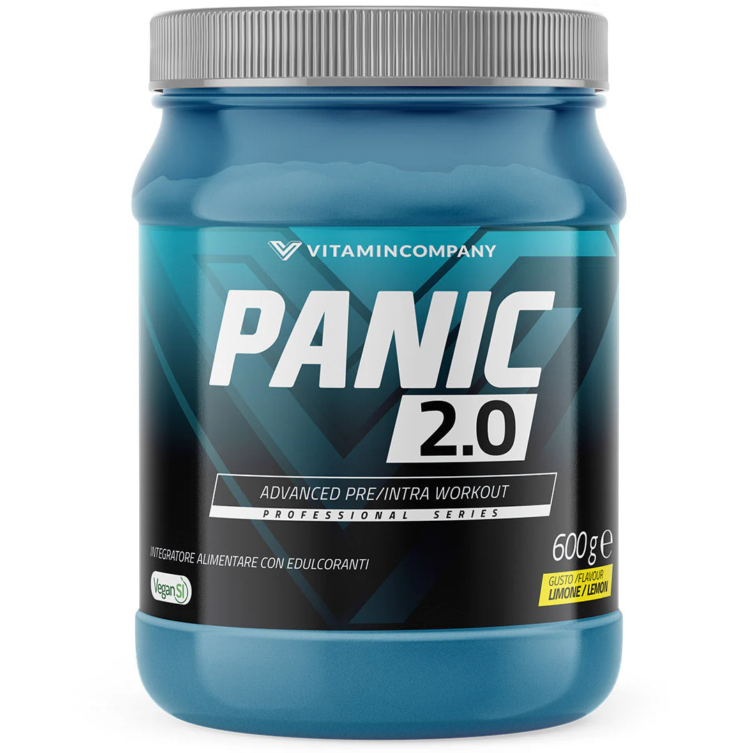Panic 2.0 600g Gusto Ananas