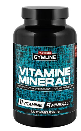 Vitamine e Minerali (120cpr)