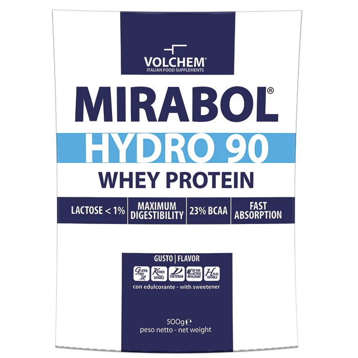 Mirabol Hydro 90 Whey Protein (500g)