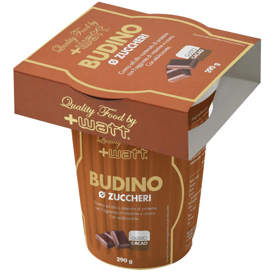 Budino 0 Zuccheri (290g) - Image 2