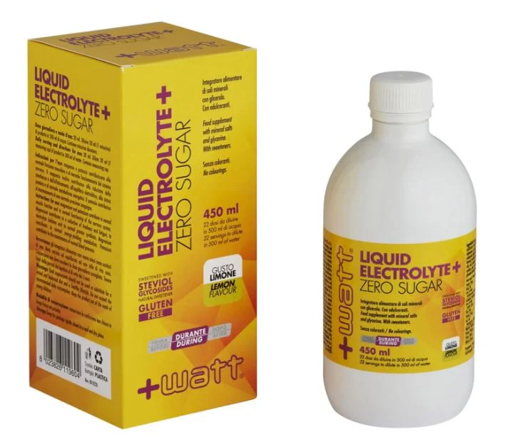 Liquid Electrolyte + (450ml)