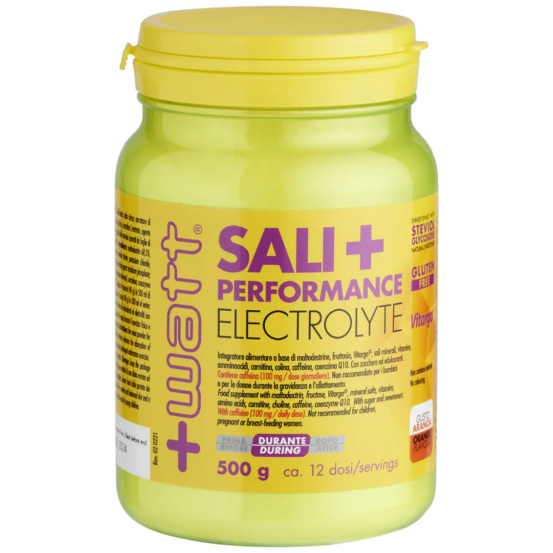 Sali + Performance Electrolyte (500g)