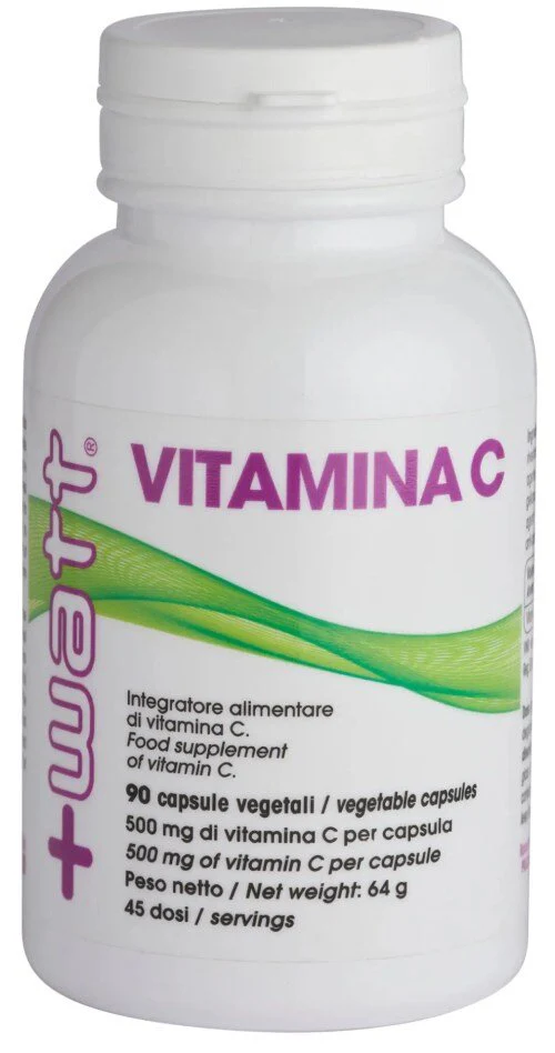 Vitamina C 500 (90cps)