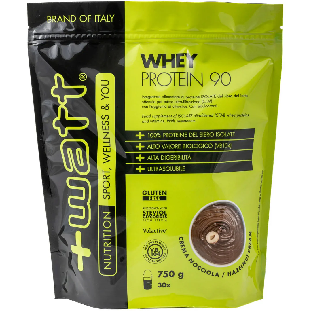 Whey Protein 90 Doypack (750g)