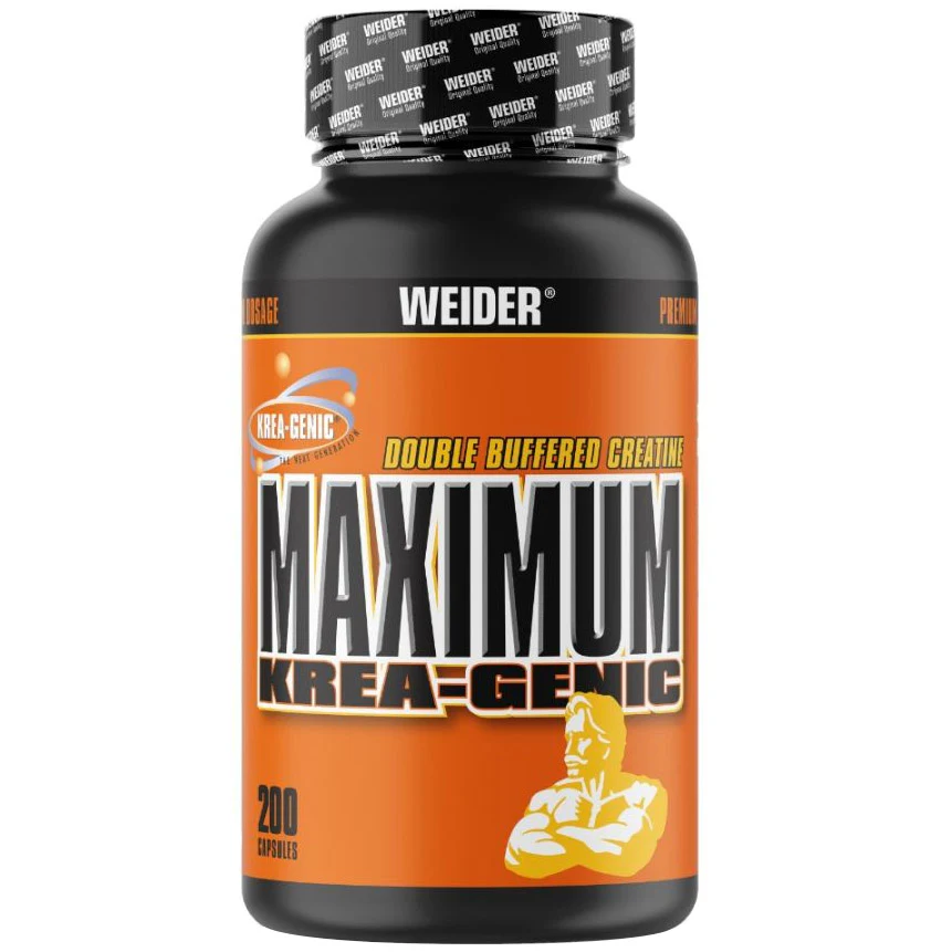 Maximum Krea-Genic (200cps)