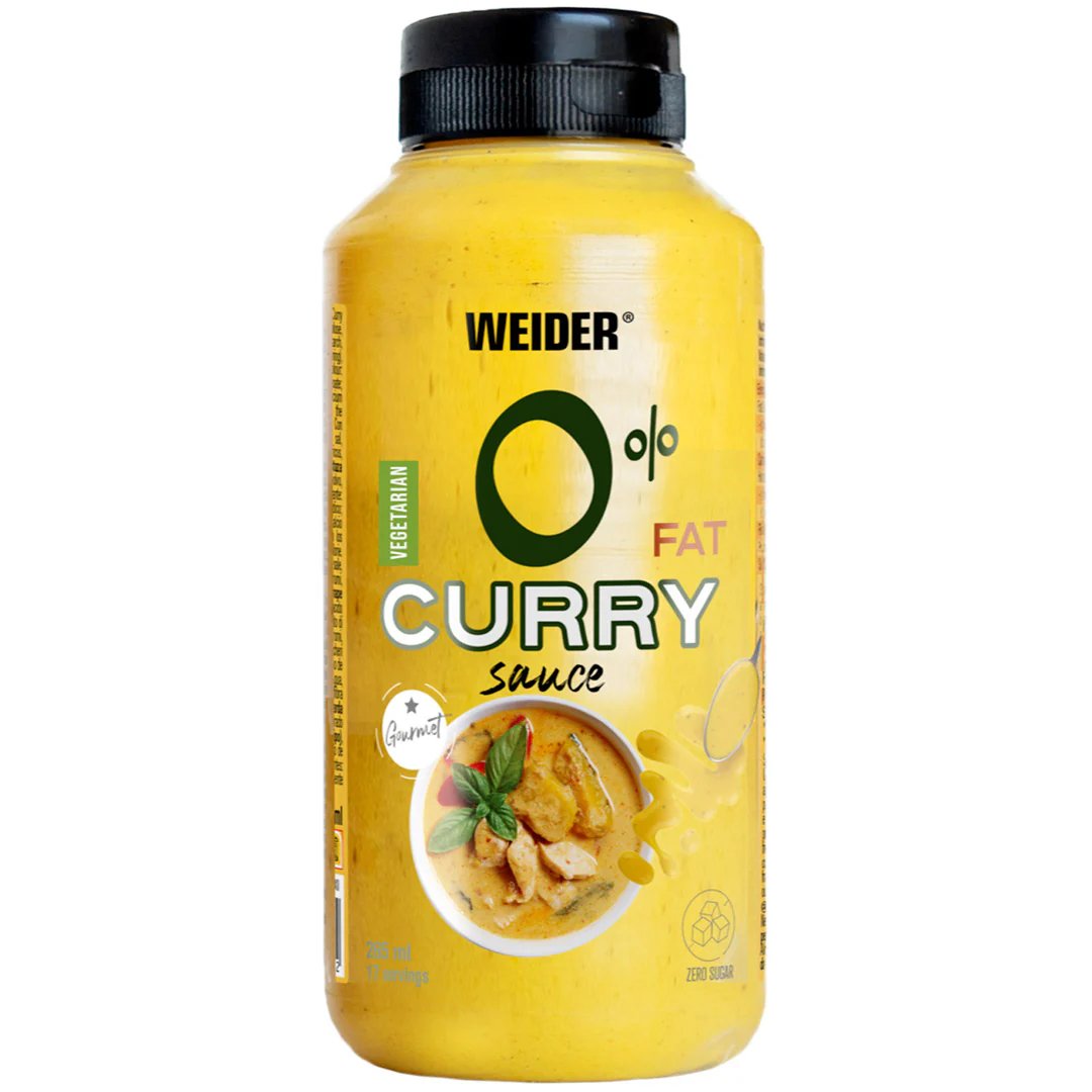 Sauce 0% (250ml) - Image 2