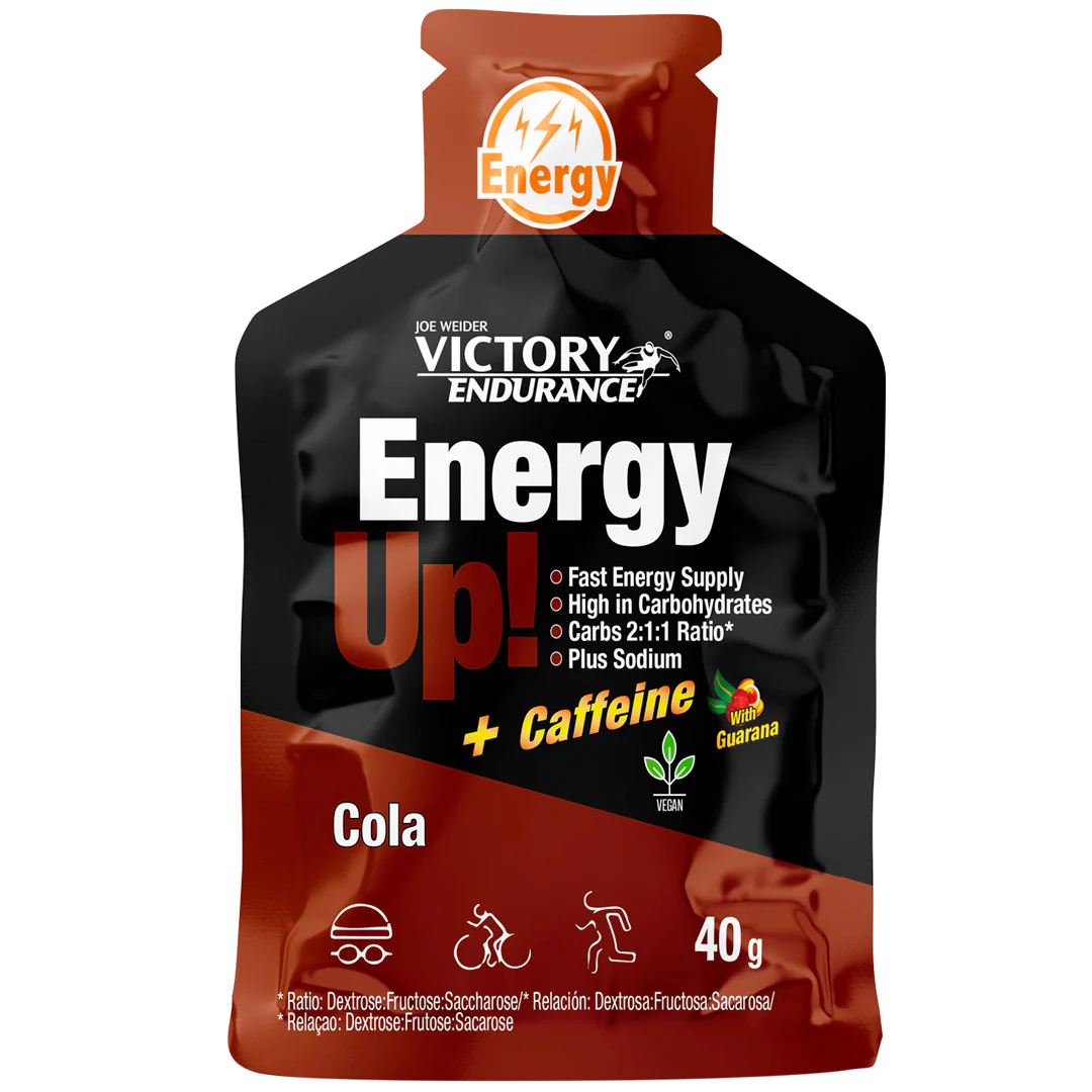 Energy UP! + Caffeine (40g)