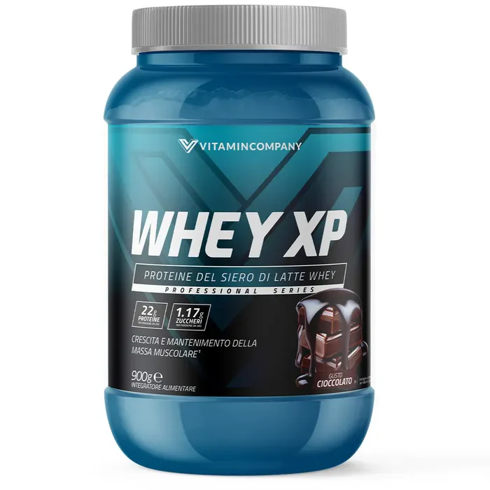 Whey XP Cioccolato New 900g