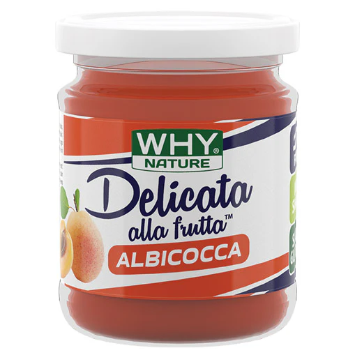 Delicata alla Frutta (200g)