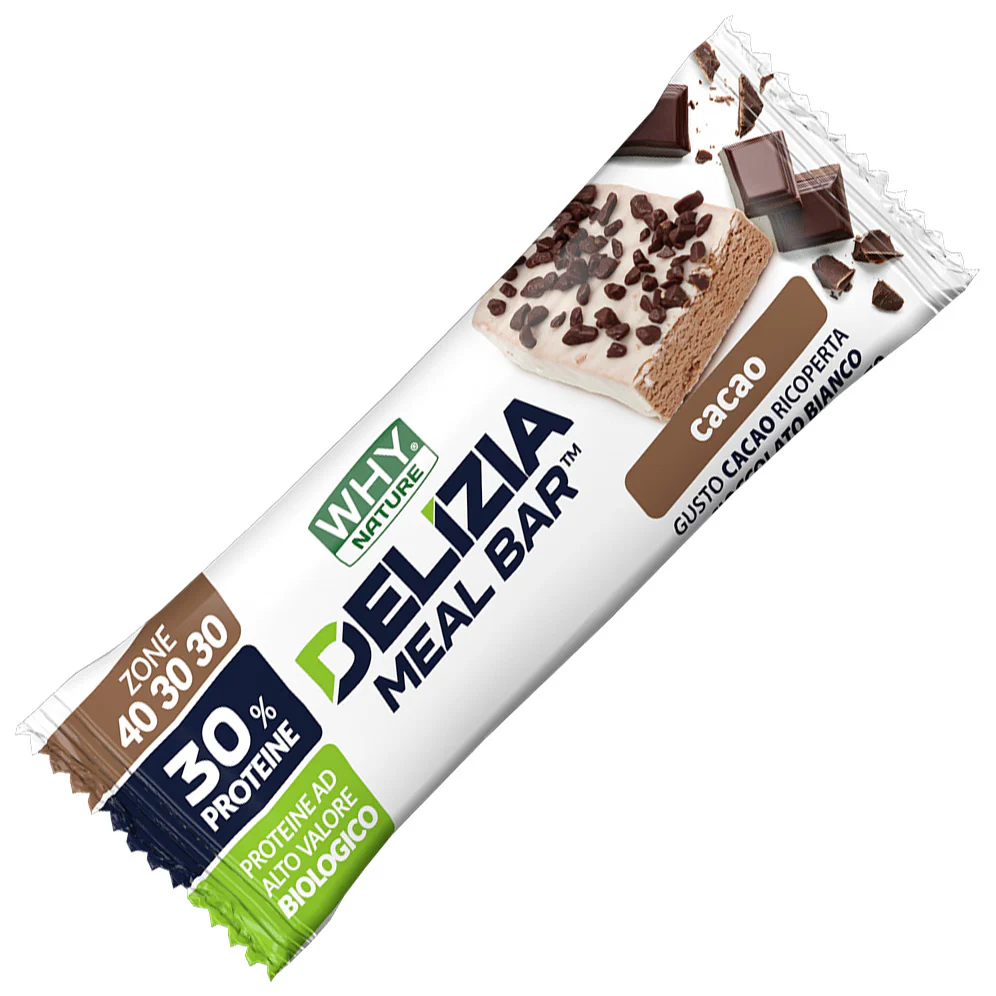 Delizia Meal Bar (50g) - Image 2
