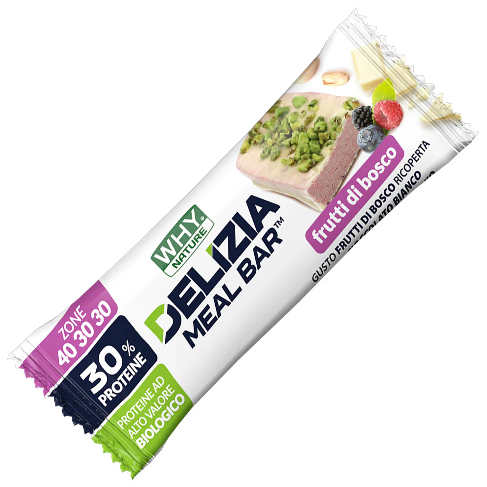 Delizia Meal Bar (50g) - Image 3