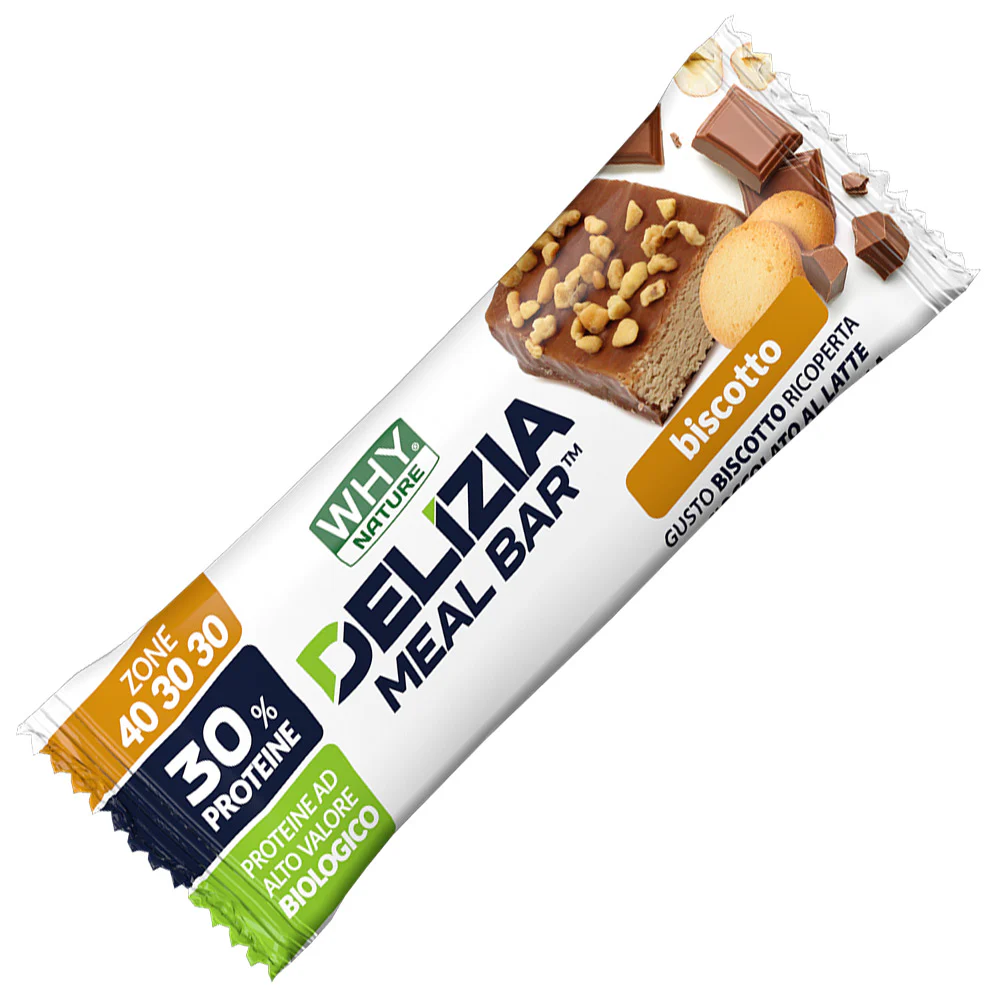 Delizia Meal Bar (50g) - Image 4