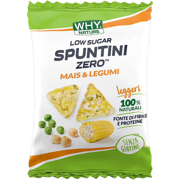 Spuntini Zero (20g) - Image 2