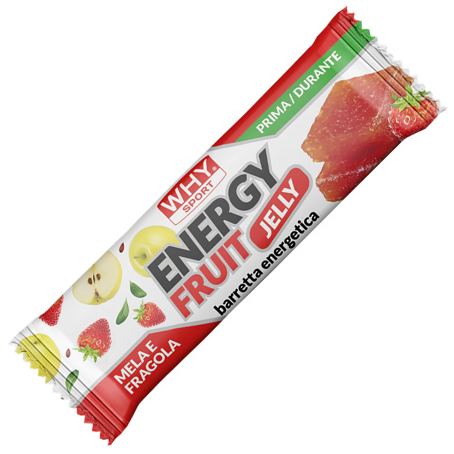 Energy Fruit Jelly (30g) - Image 2