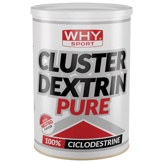 Cluster Dextrin Pure (500g)