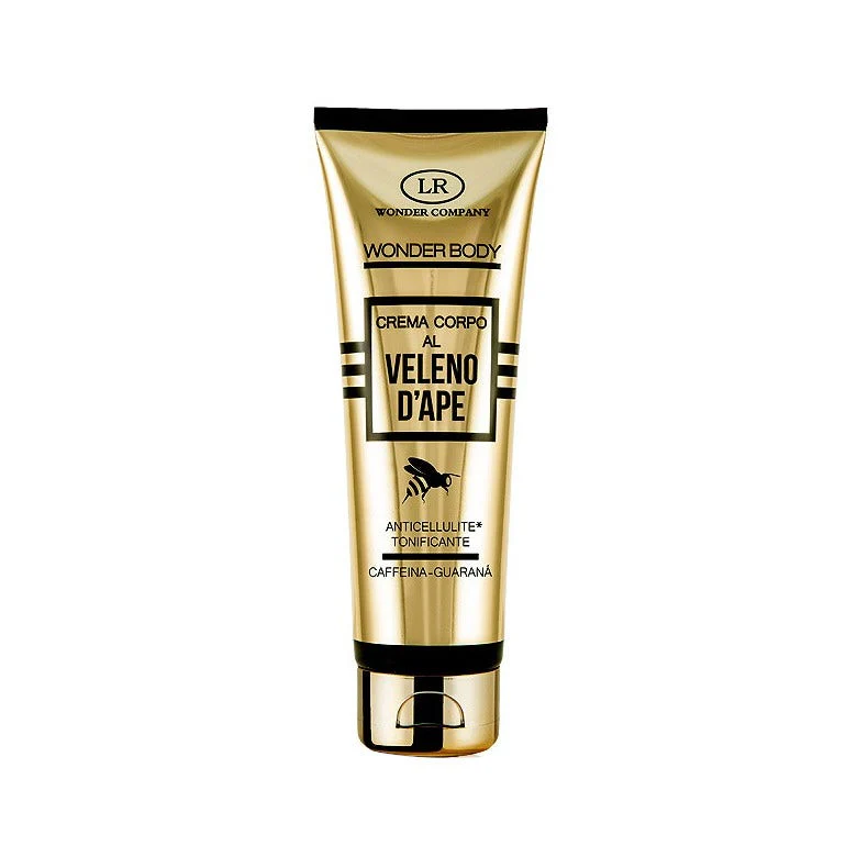 Wonder Bee Crema Corpo al Veleno d'Ape (125ml)