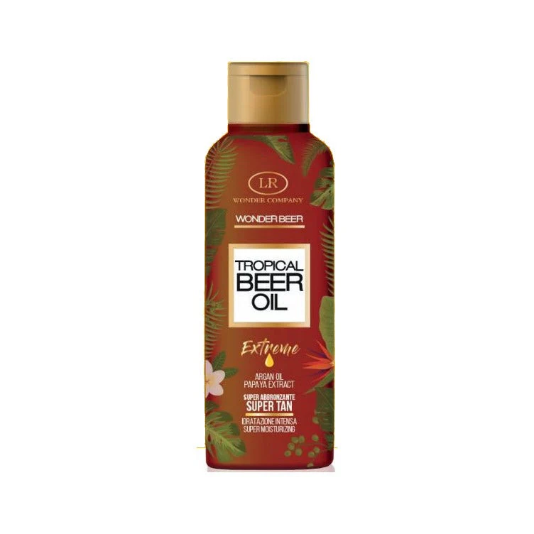 Tropical Beer Oil (200ml)