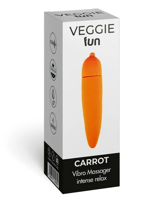 Veggie Fun Carrot