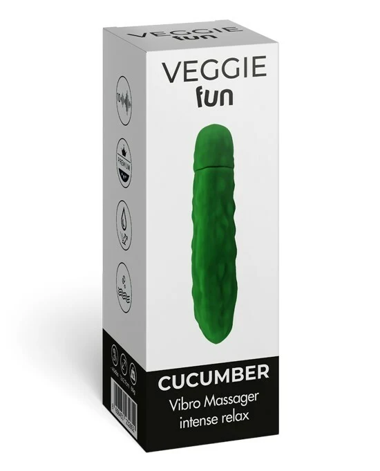 Veggie Fun Cucumber