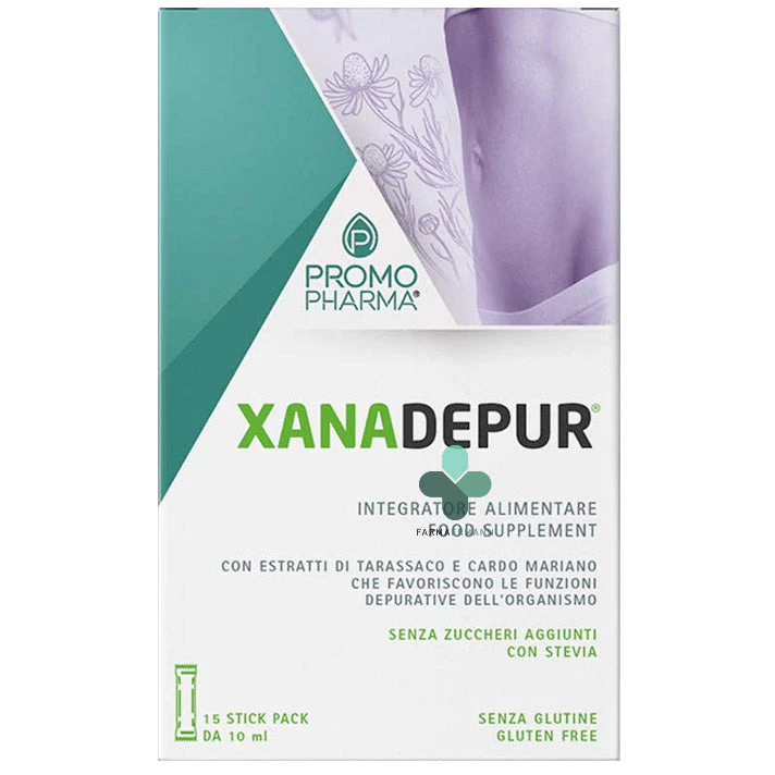 Xanadepur Depurativo (15x10ml)