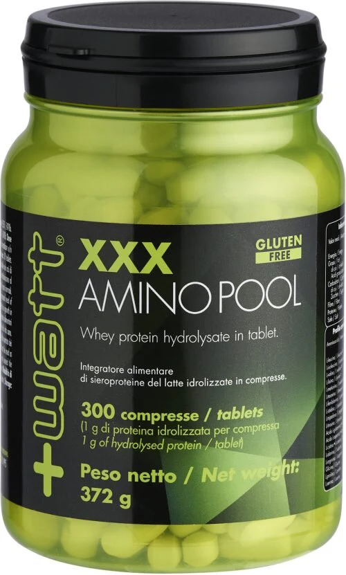 XXX Amino Pool (300cpr)