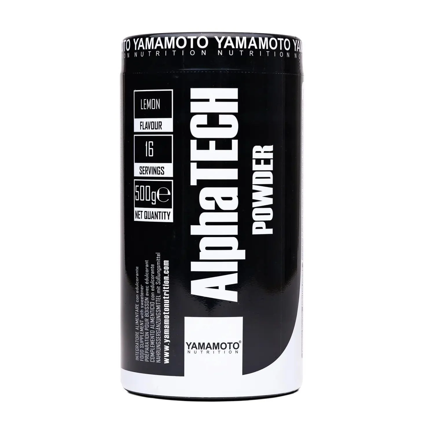 Alpha TECH Powder (500g)