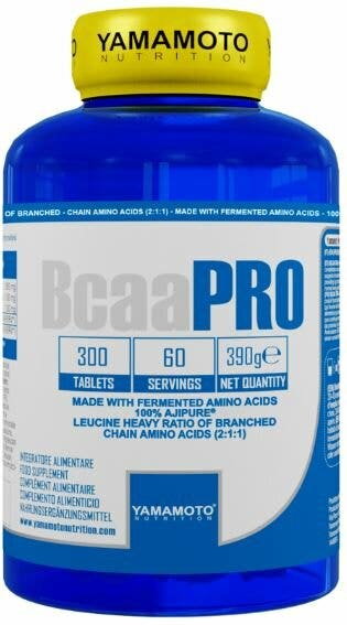 Bcaa PRO 2:1:1 Ajinomoto Ajipure (300cpr)