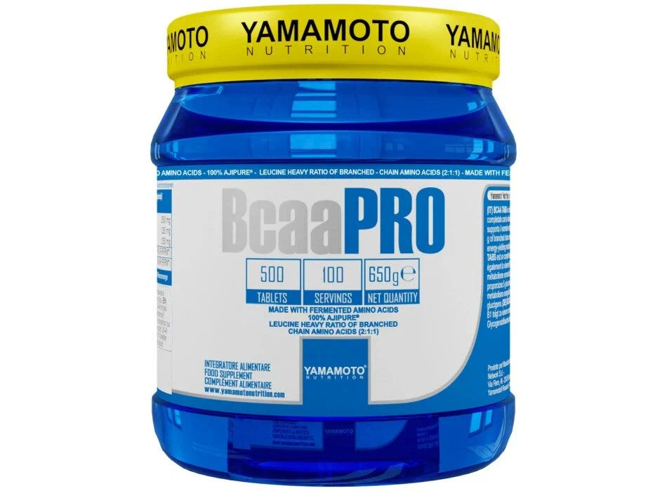 Bcaa PRO Ajinomoto Ajinopure (500cpr)