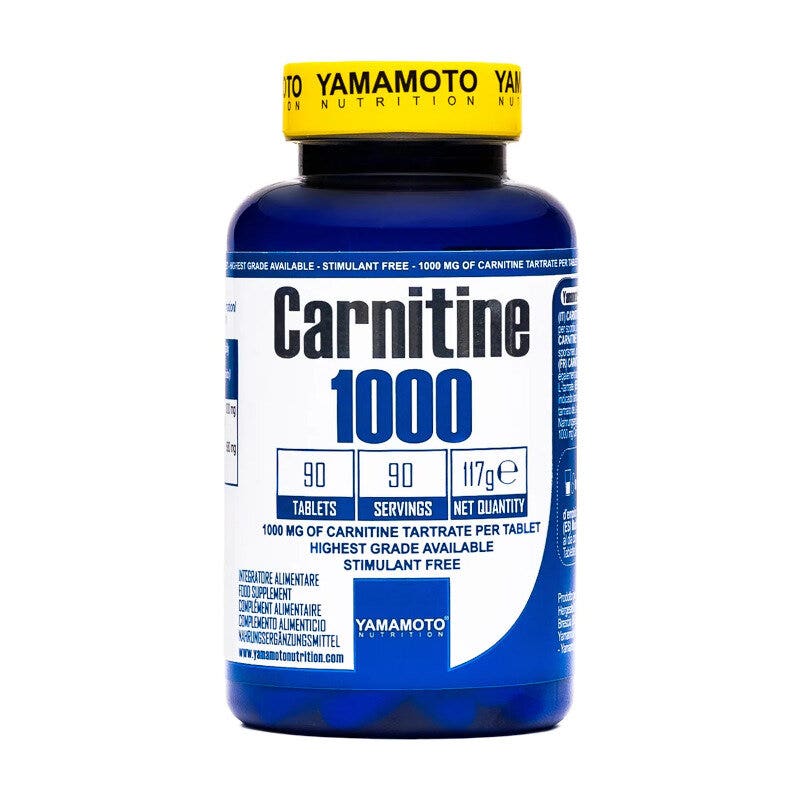Carnitine 1000 (90cpr)