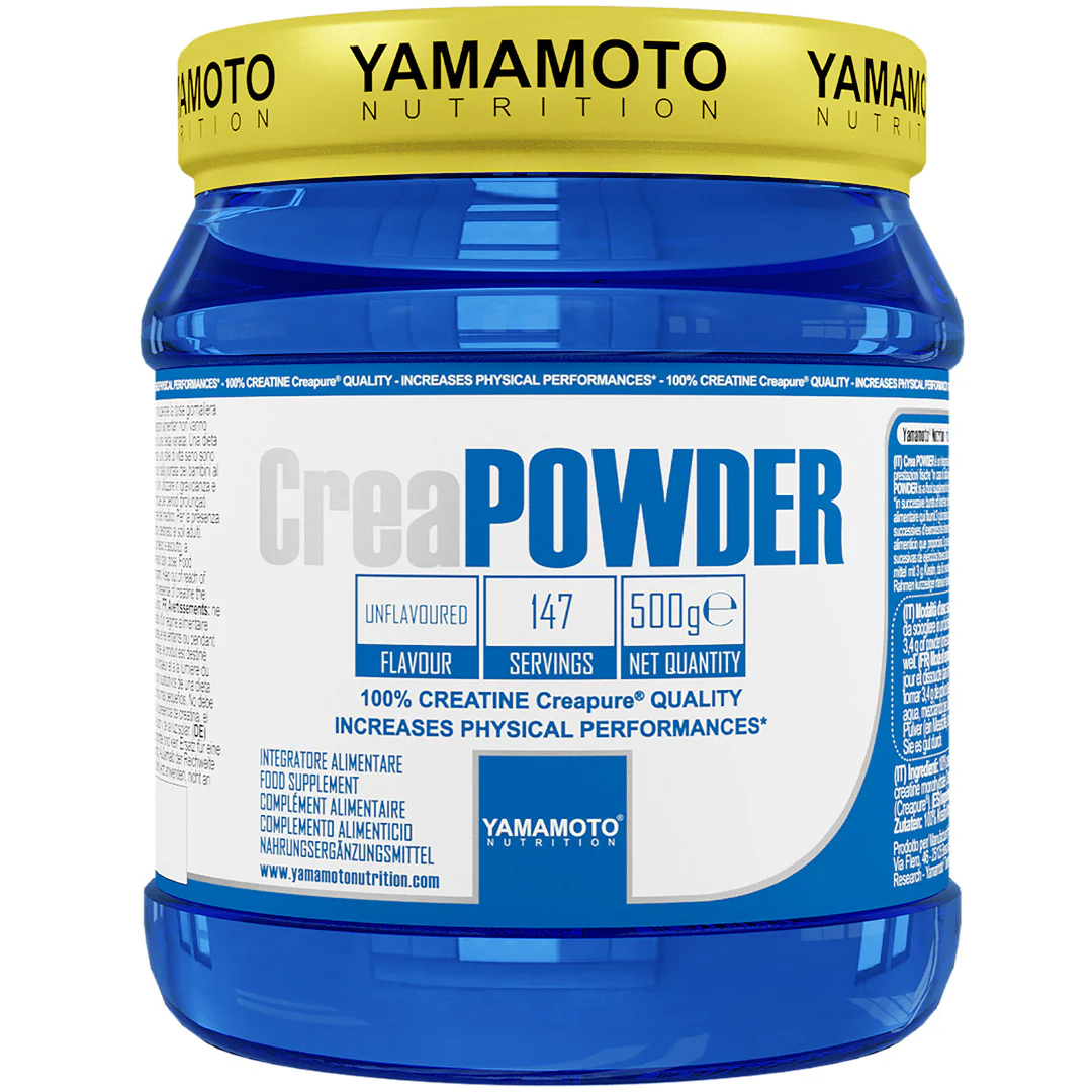 Crea POWDER Creapure (500g)