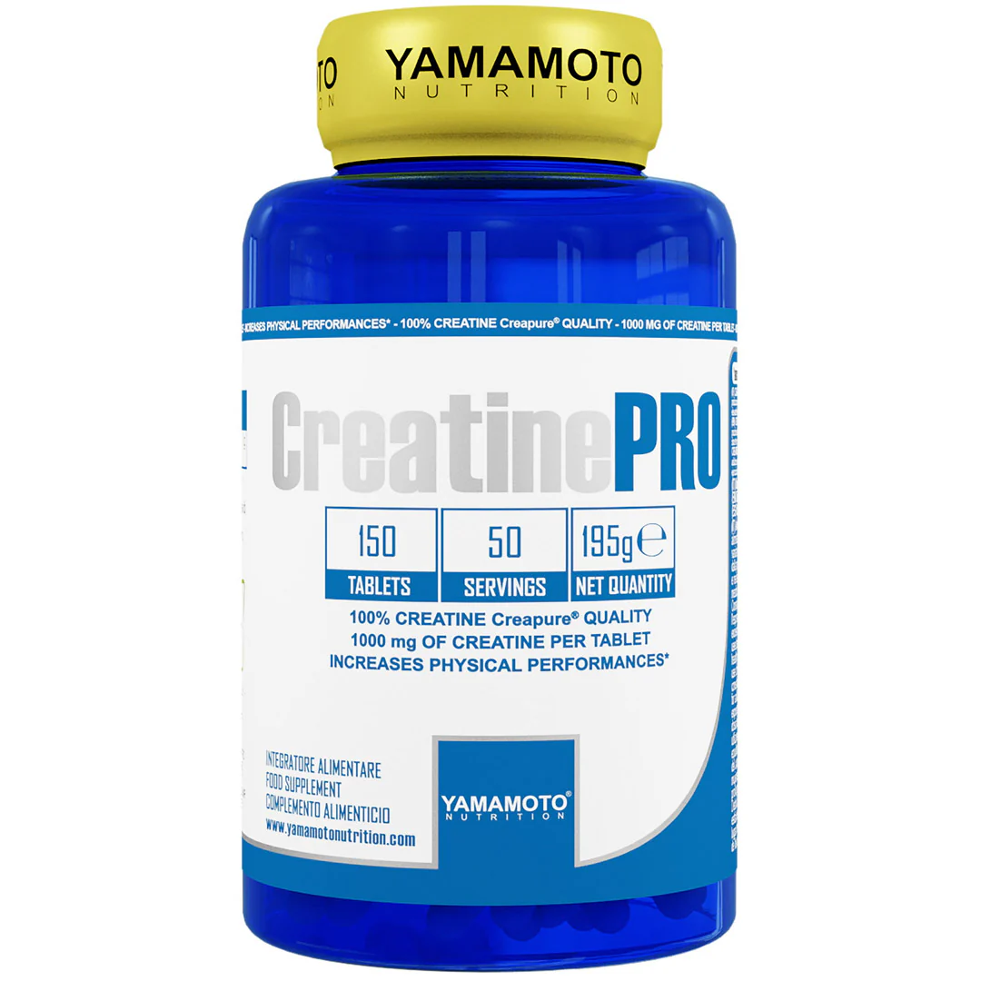Creatine PRO Creapure (150cpr)