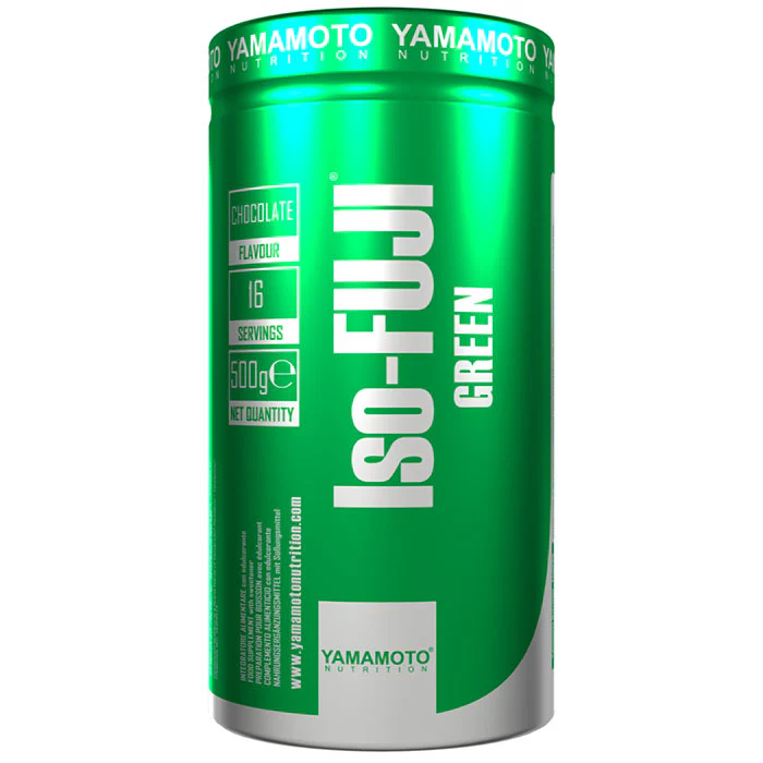 Iso-FUJI Green (500g)