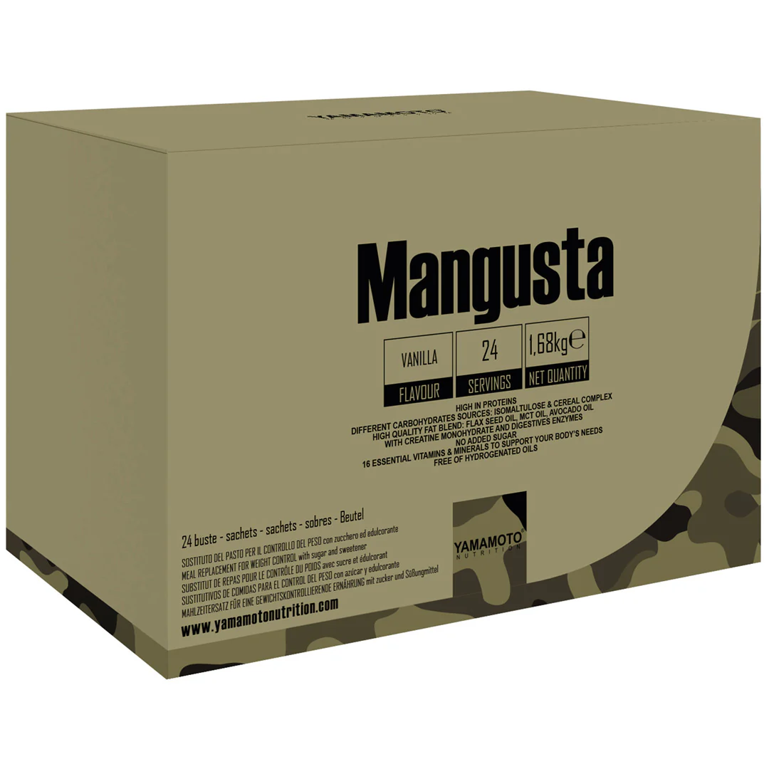 Mangusta (24x70g)