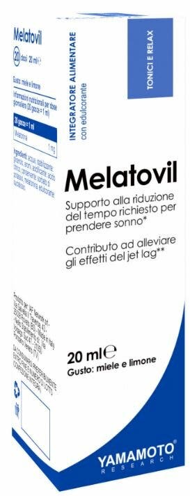 Melatovil (20ml)
