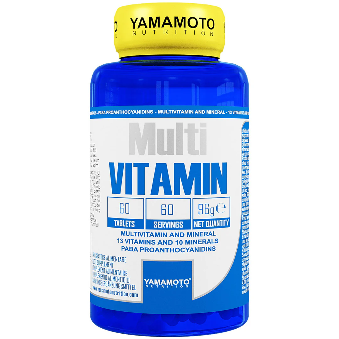 Multi Vitamin (60cpr)