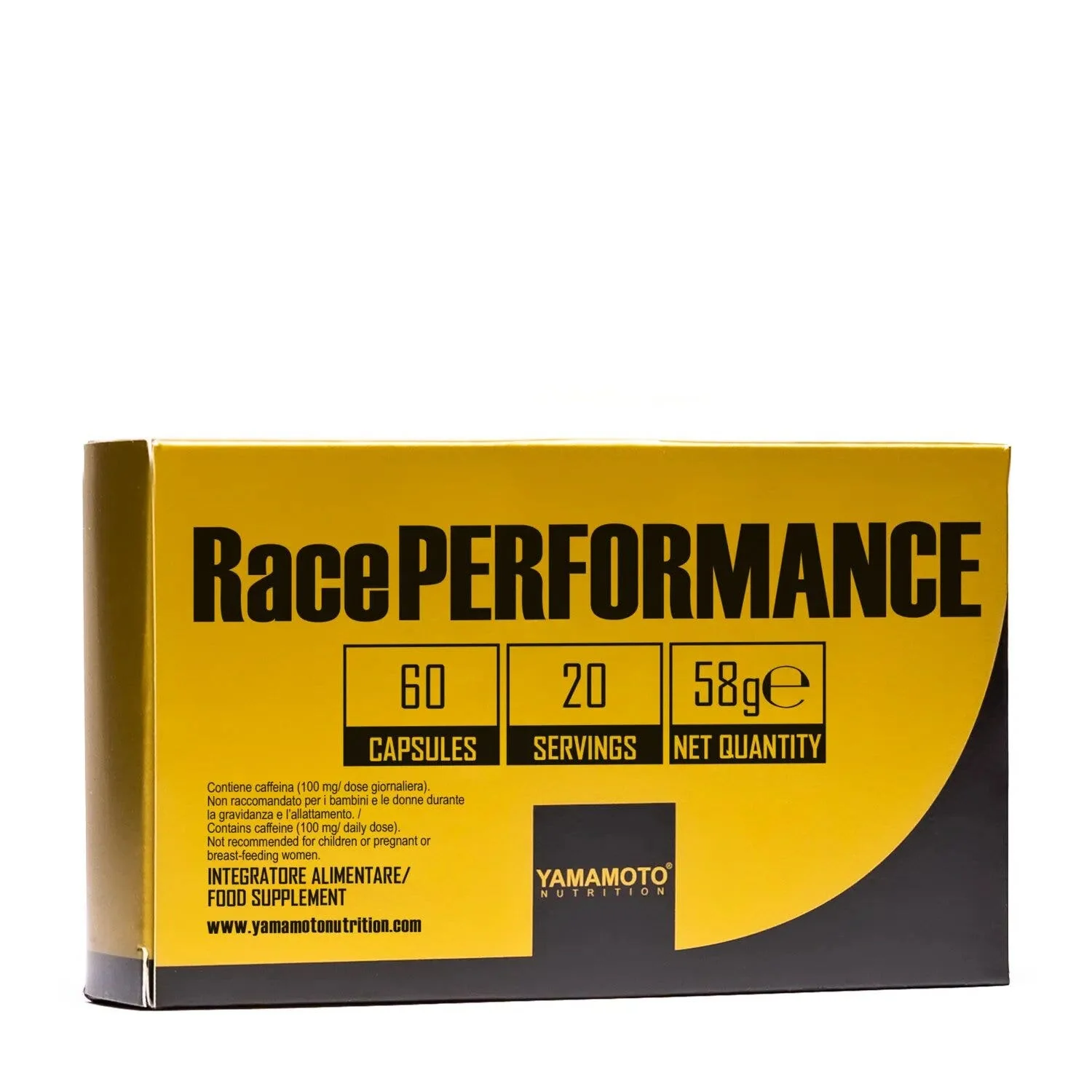RacePERFORMANCE (60cps)
