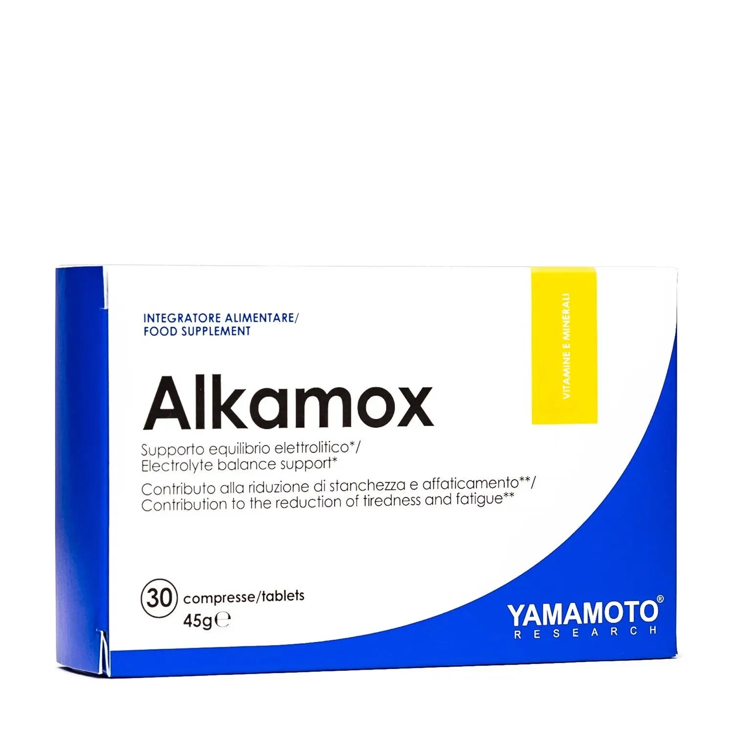 Alkamox (30cpr)