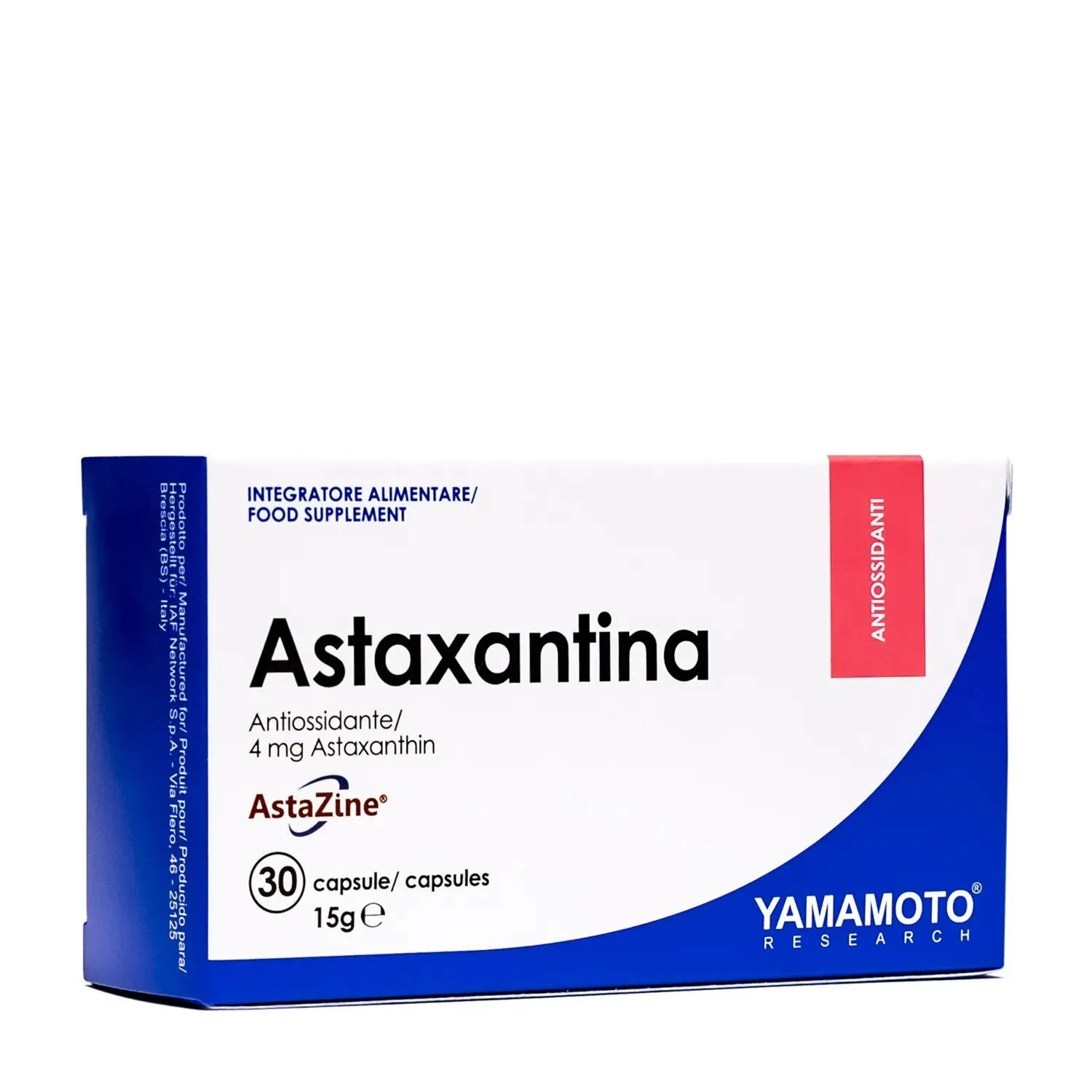 Astaxantina AstaZine (30cps)