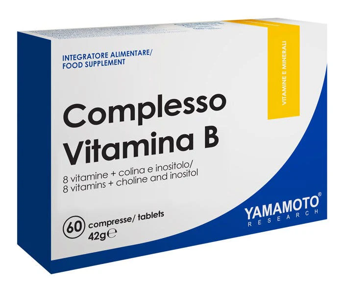 Complesso Vitamina B (60cpr)