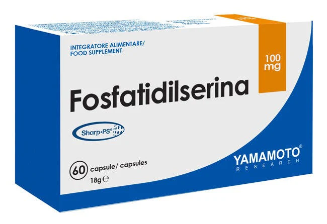 Fosfatidilserina (60cps)