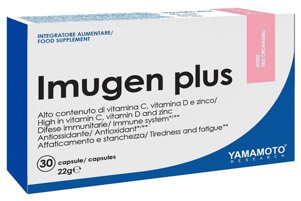 Imugen Plus (30cps)