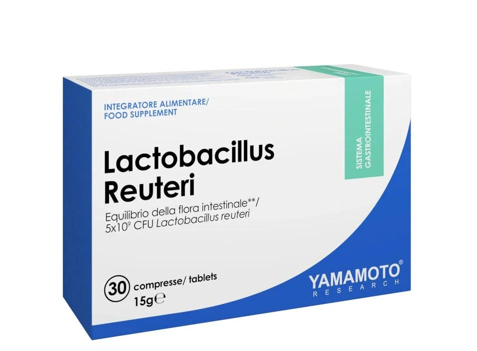 Lactobacillus Reuteri (30cpr)