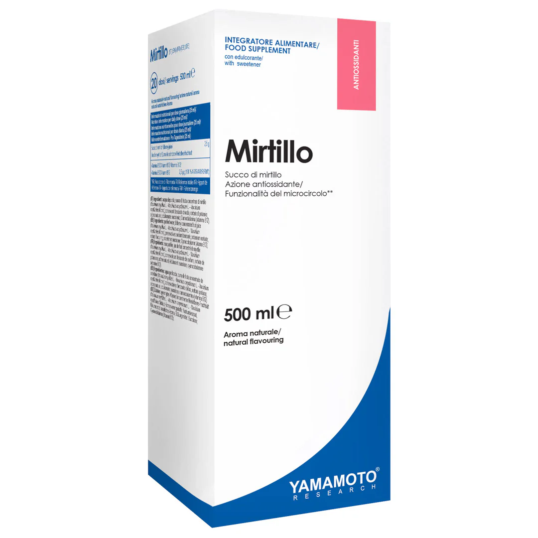 Mirtillo (500ml)