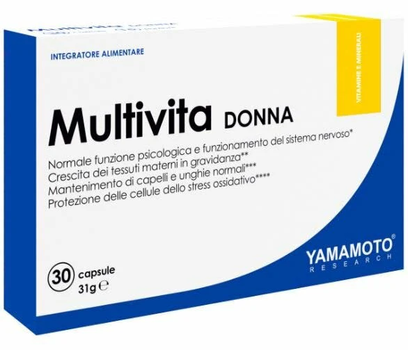 Multivita Donna (30cps)