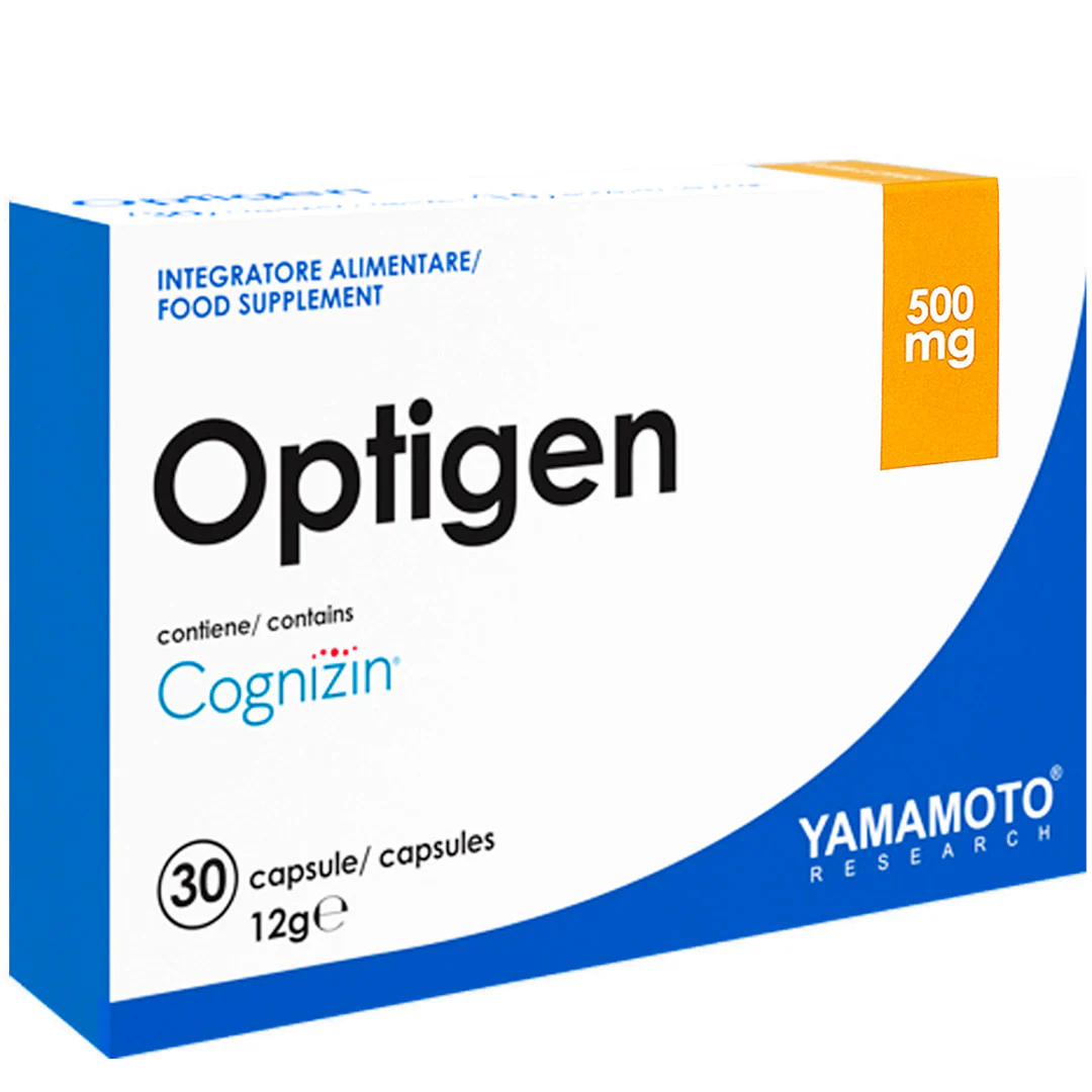 Optigen Cognizin (30cps)