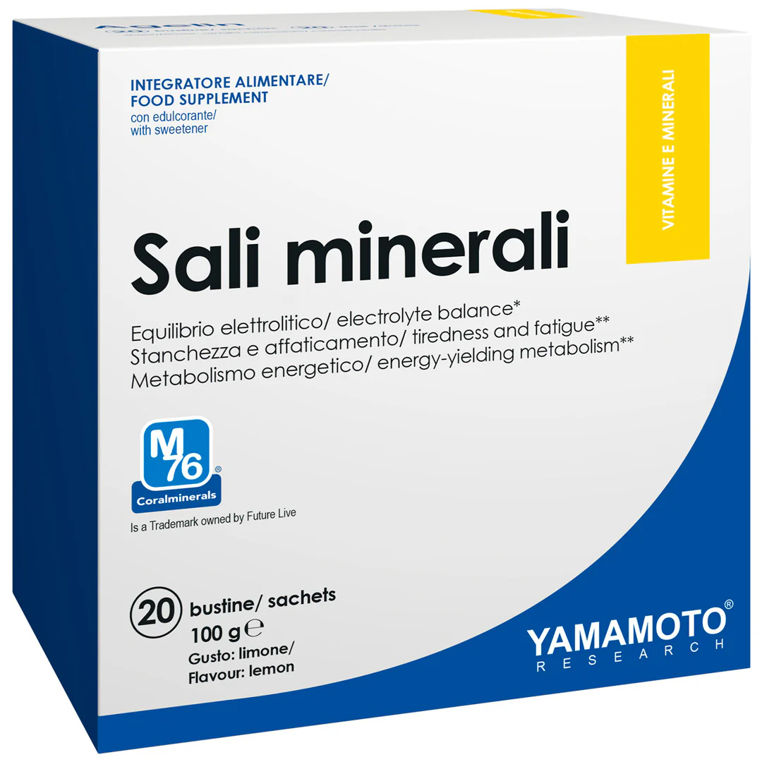 Sali Minerali (20x5g)